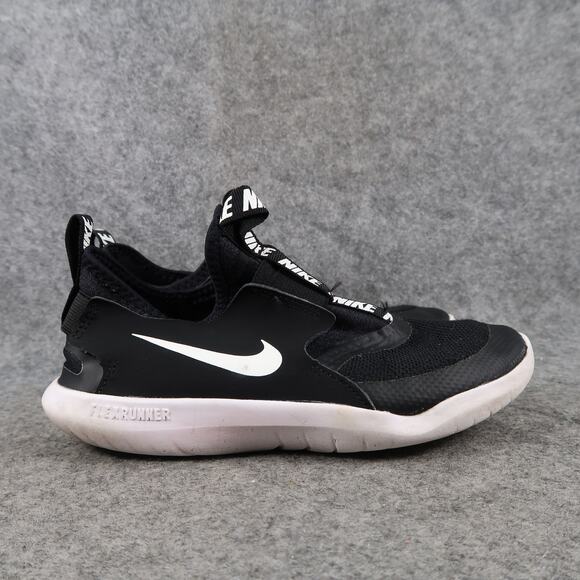 Nike Shoes Kids 1.5Y Flex Runner Slip On Sneaker Athletic Trainer Youth Active - Picture 1 of 11